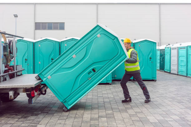 Best Porta potty delivery and setup  in Philadelphia, MS